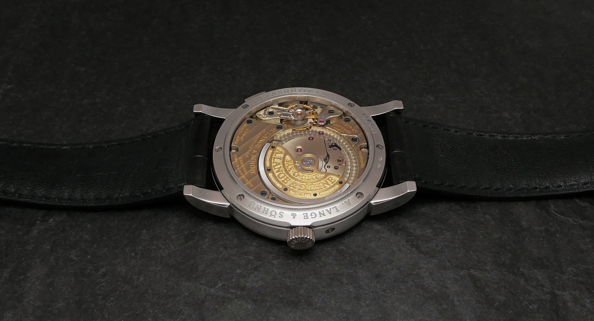 Watch by A.Lange & Söhne, A. Lange and Söhne, Langematik, Langematik Perpetual, 310.025