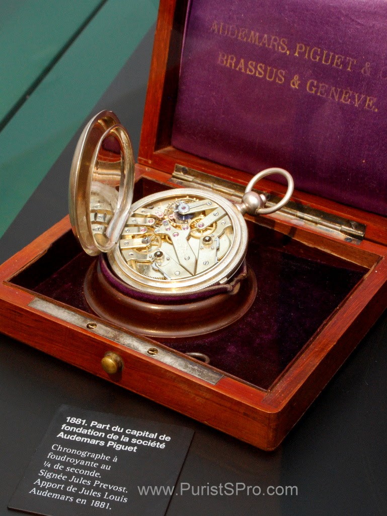 Audemars piguet sales jules louis audemars