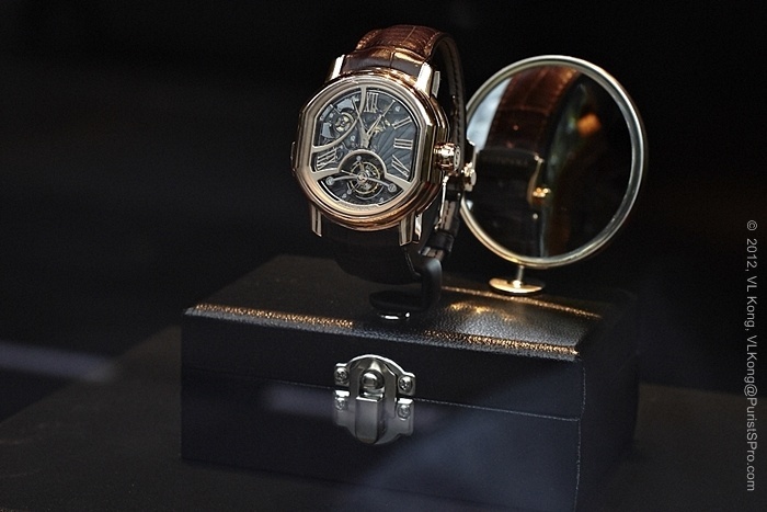bulgari carillon tourbillon dr3300 watch for sale