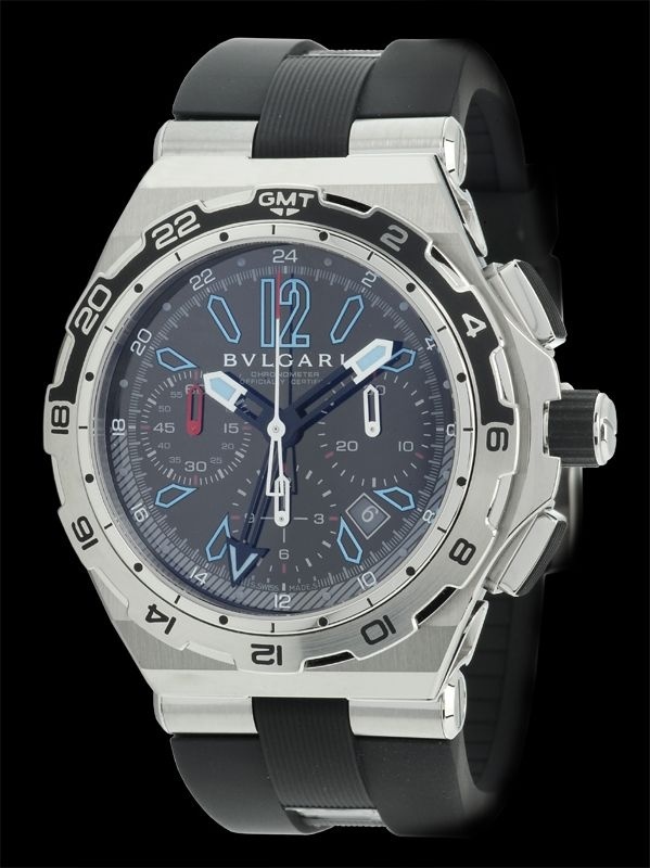 bvlgari diagono x pro watch