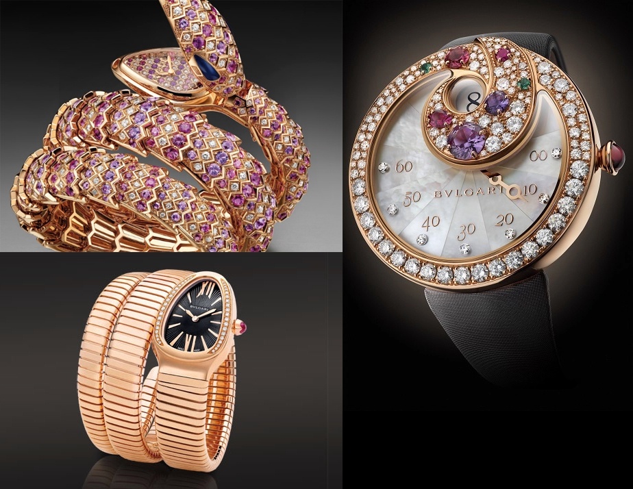 bulgari watches women