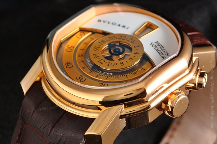 the bulgari papillon tourbillon