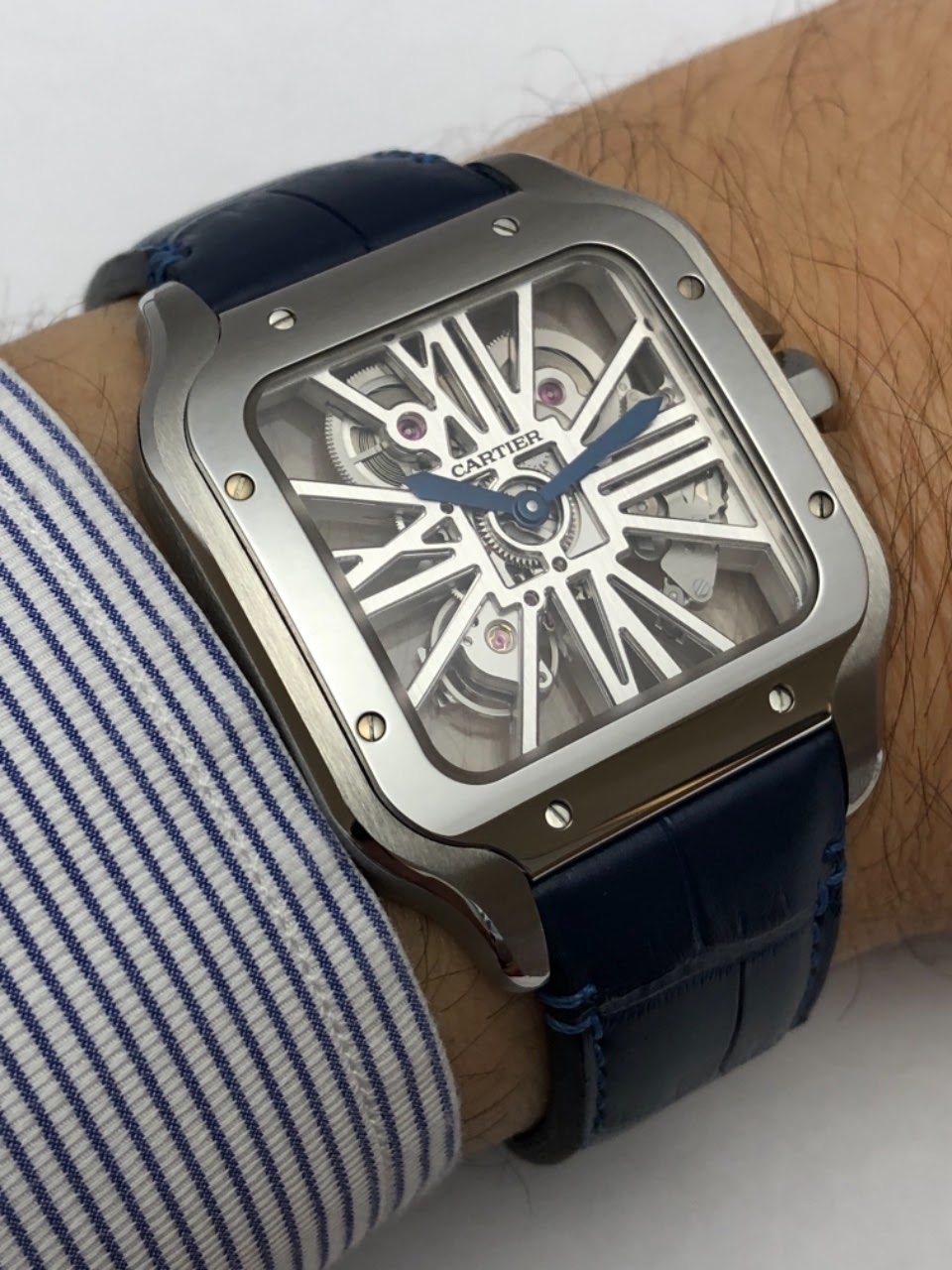 SIHH 2018 live: Cartier