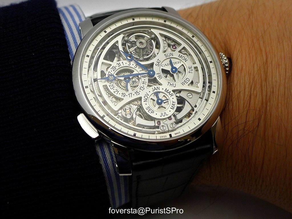SIHH 2015 Cartier Report