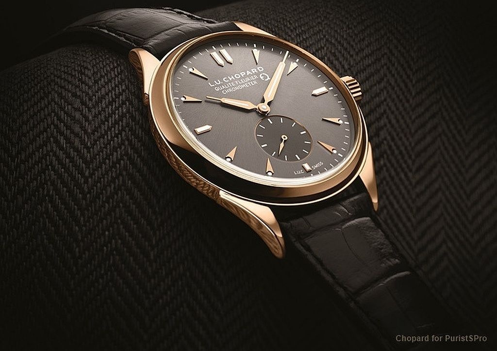 Chopard luc deals qualite fleurier
