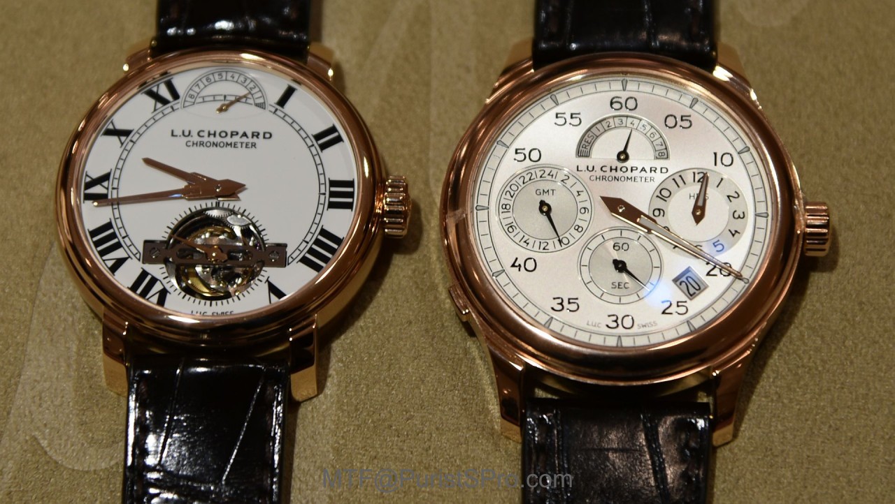 Chopard L.U.C XPS L.U.C. - Watch Rapport