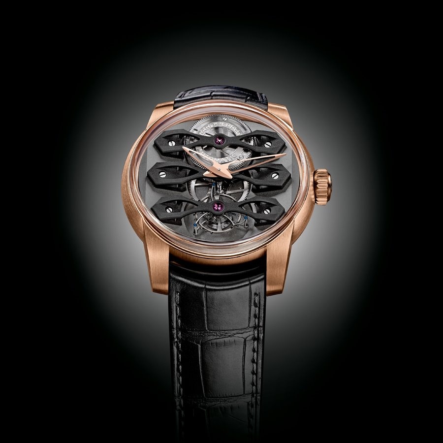 Girard perregaux 3 bridges tourbillon cheap