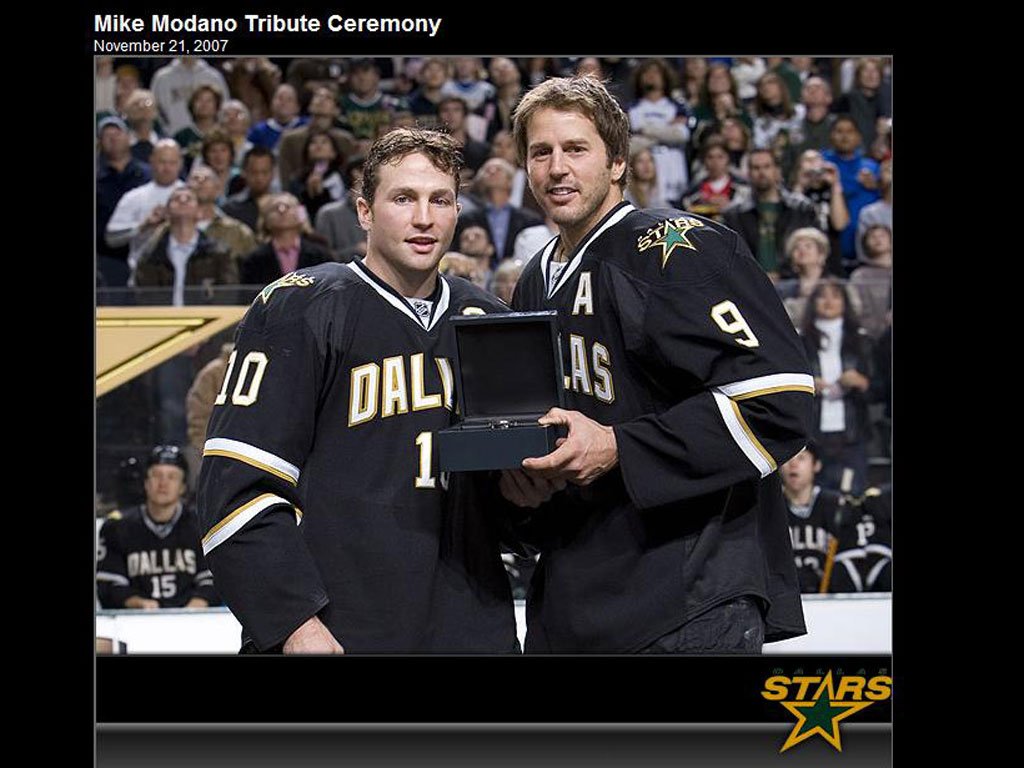 dallas stars 2007 jersey