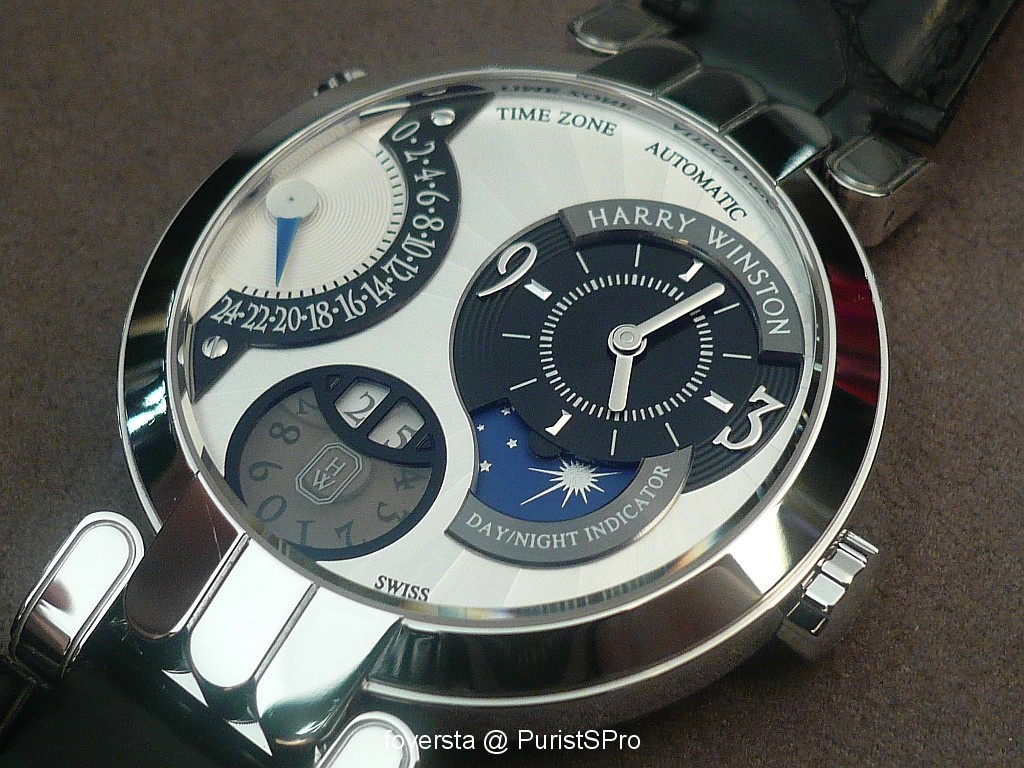 harry winston z6