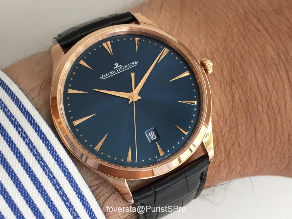 bucherer jaeger lecoultre uhr