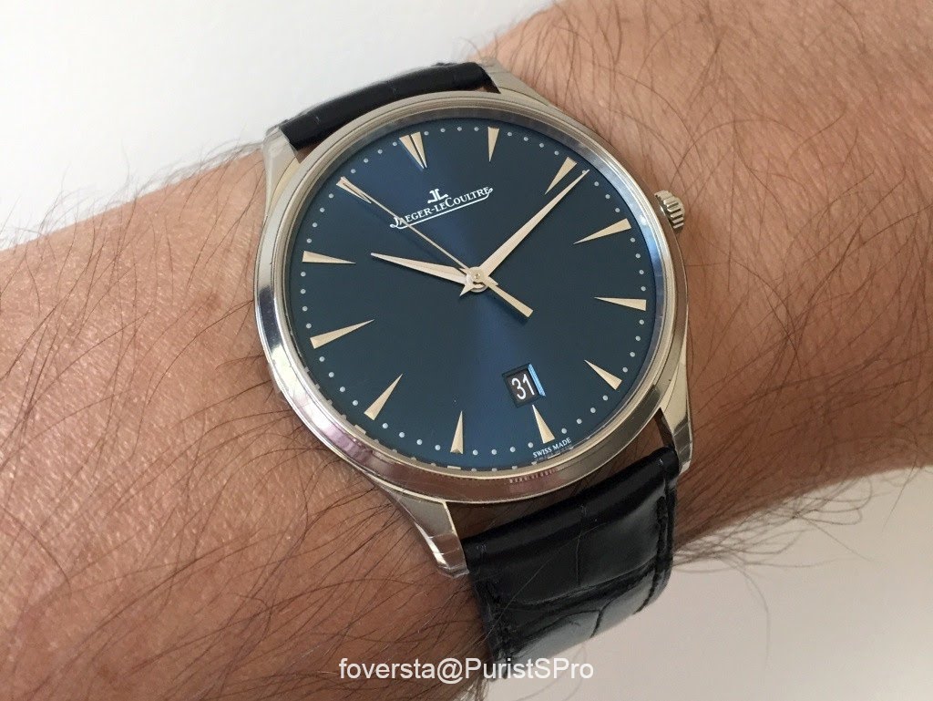bucherer jaeger lecoultre uhr