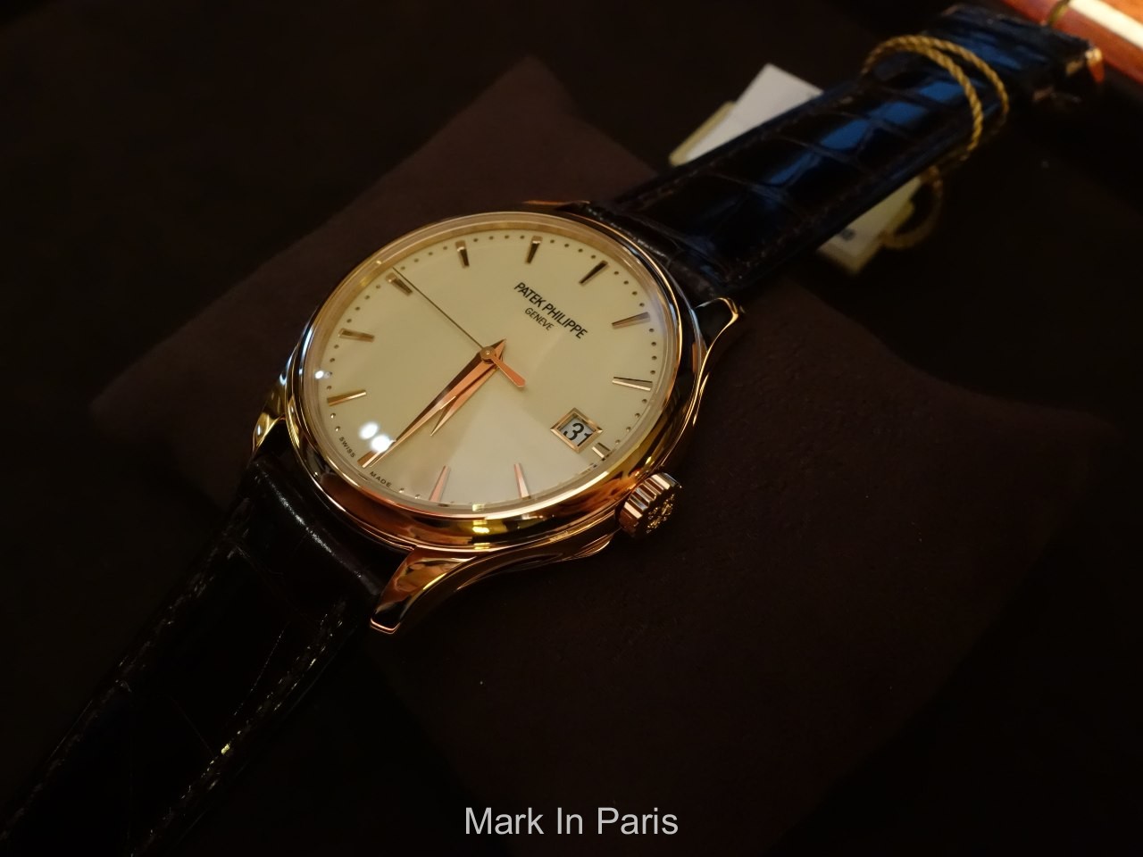Hands-on Review of the Patek Philippe 5227R