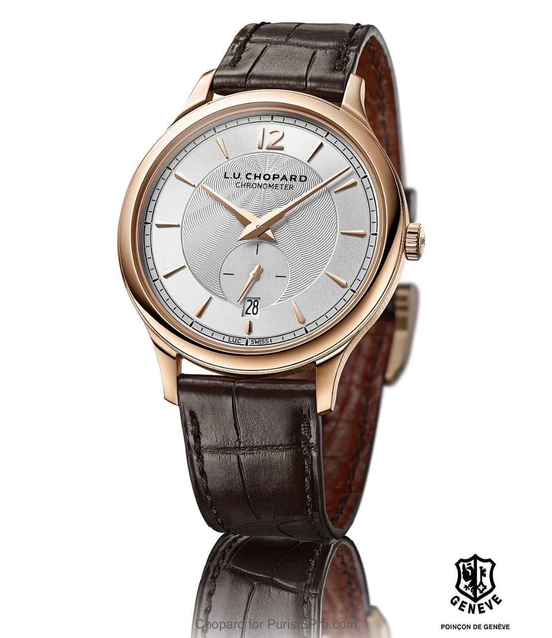 Chopard L.U.C XPS 1860 Limited Edition for the 20th Anniversary of