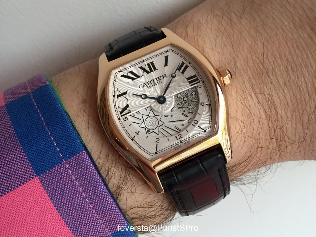 cartier tortue xl