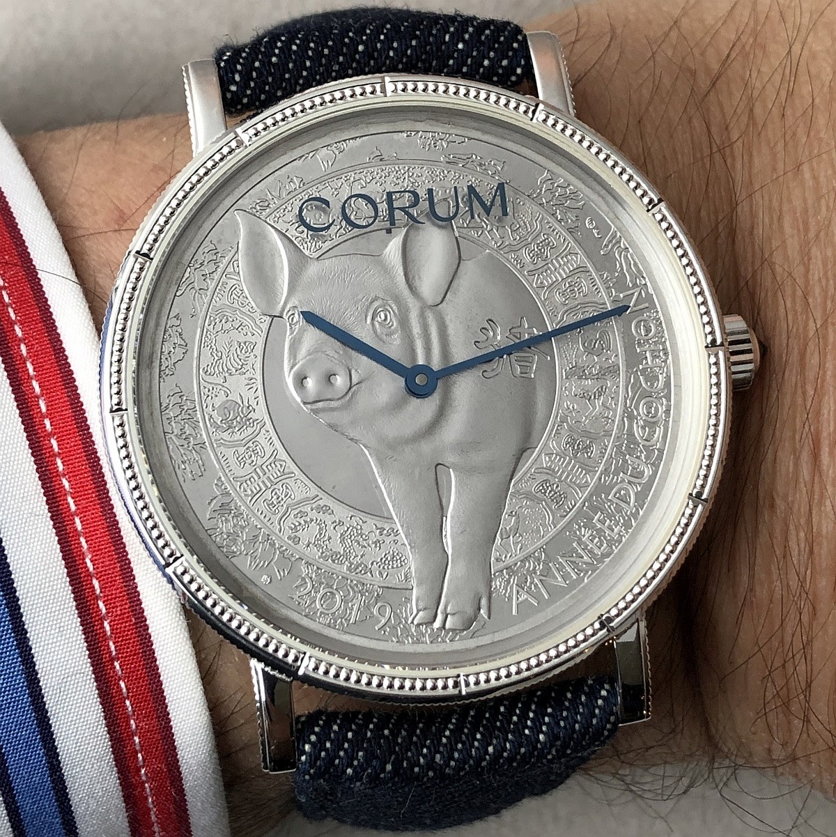 Coin Watch