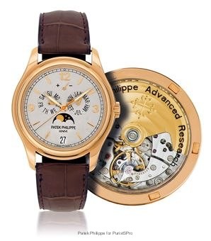 Patek sales philippe 5250