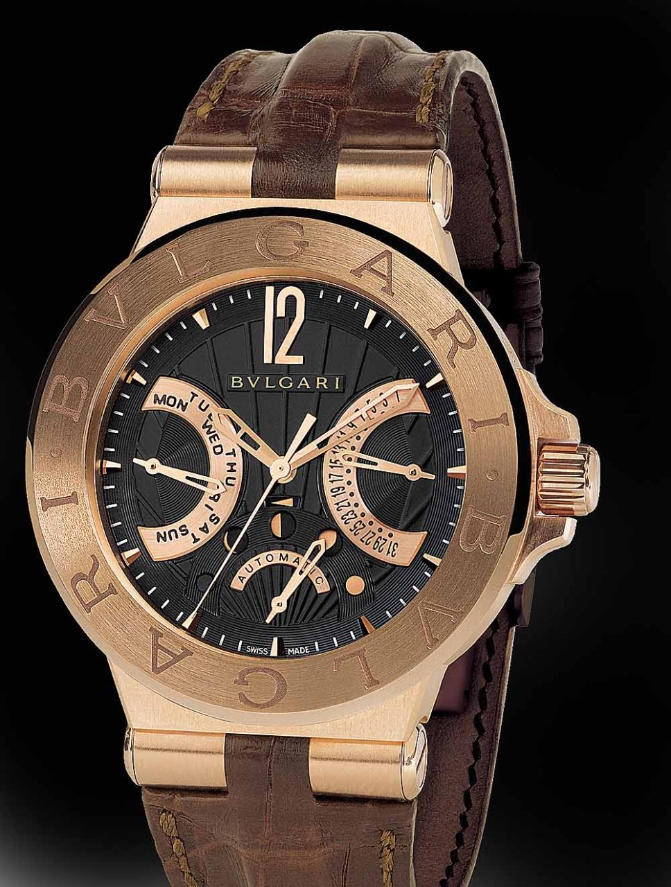 bvlgari watches tony stark