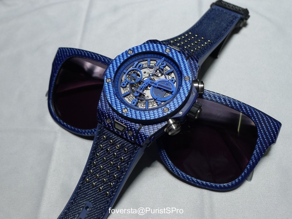 hublot big bang unico review