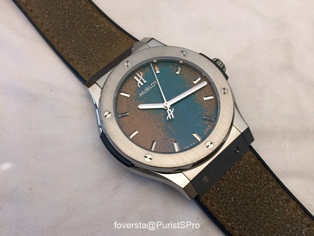 hublot watches vendome collection