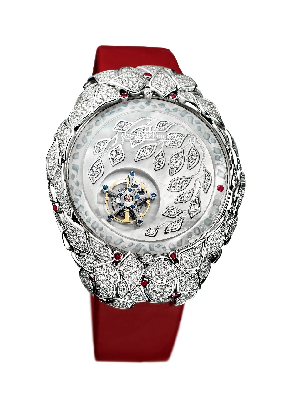 SIHH 2017: Some Jaeger Lecoultre Novelties.