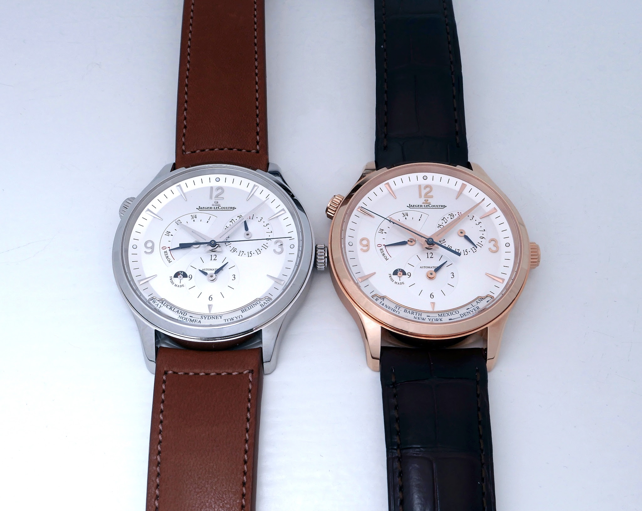 Jlc sales master collection