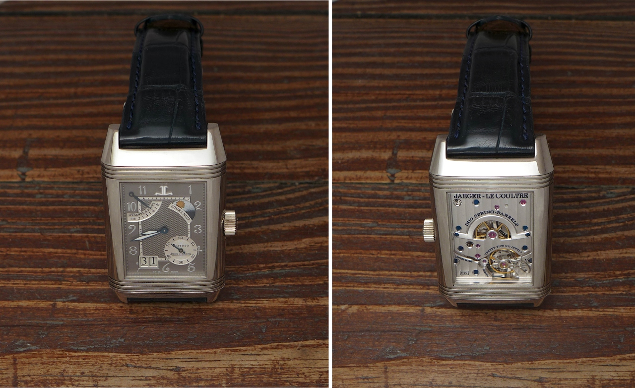 Jaeger Lecoultre Reverso Septantieme 13 Years Of Ownership