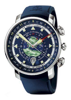 Arnold & Son watch listing