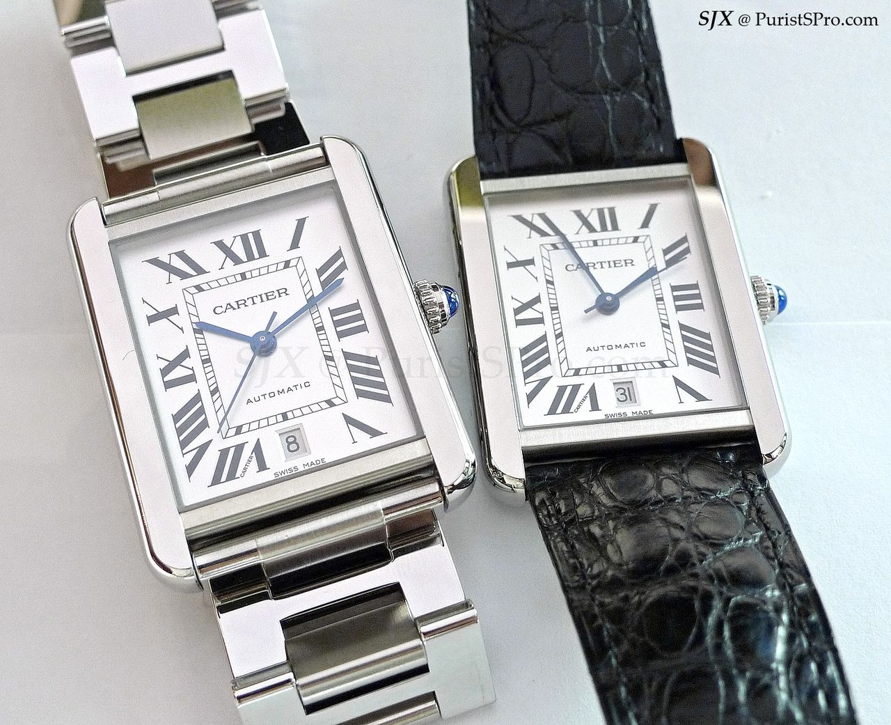 entry level cartier watch