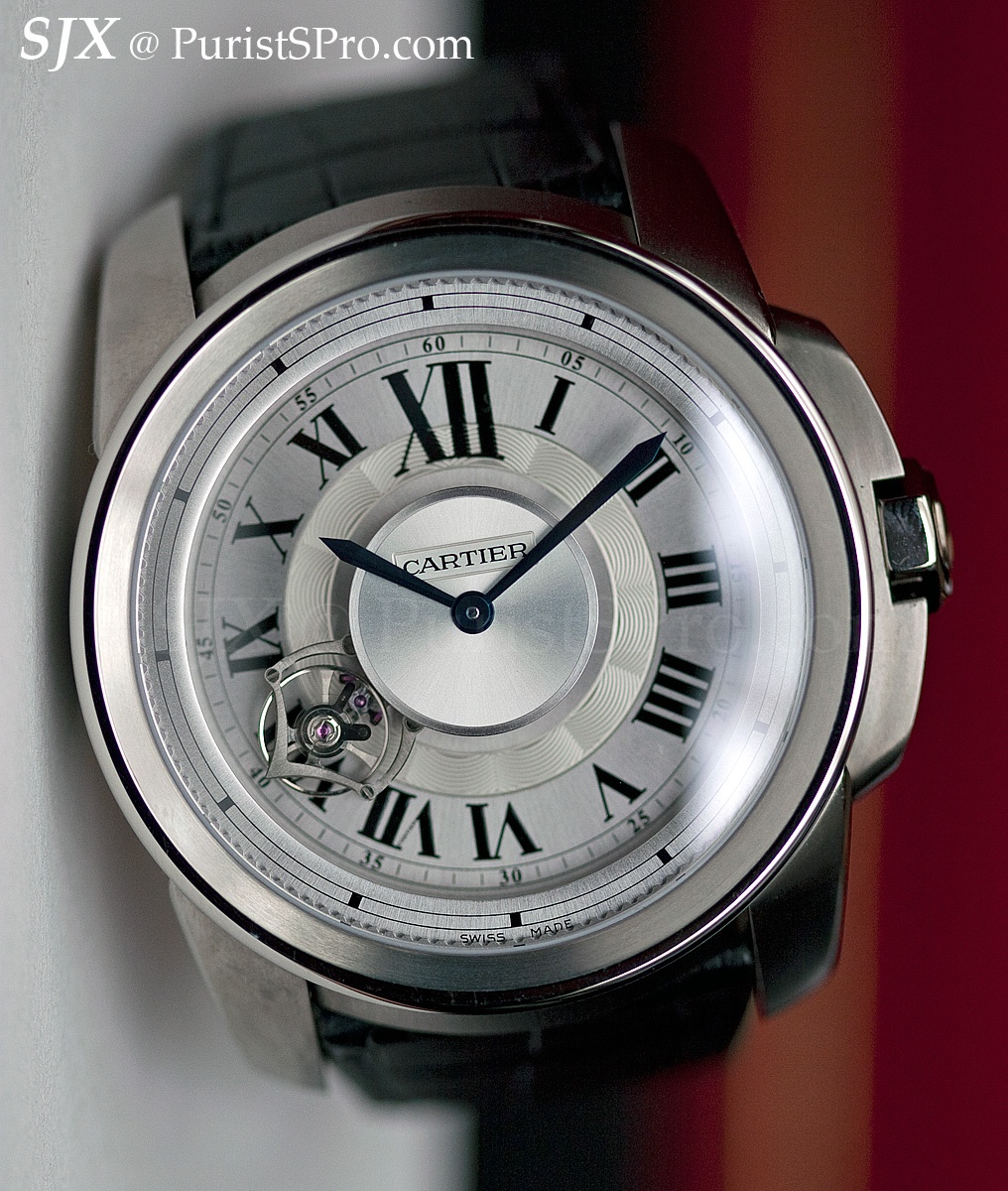 cartier calibre astrotourbillon