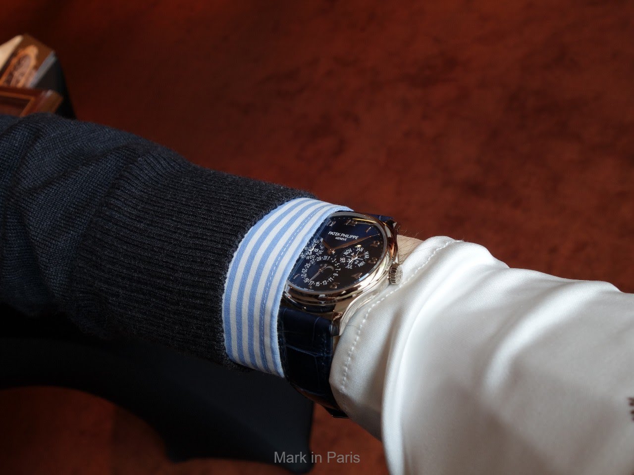 Patek 5327 2025 review