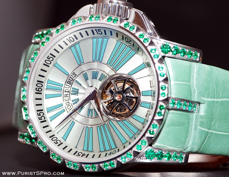 Roger Dubuis 2008 SIHH
