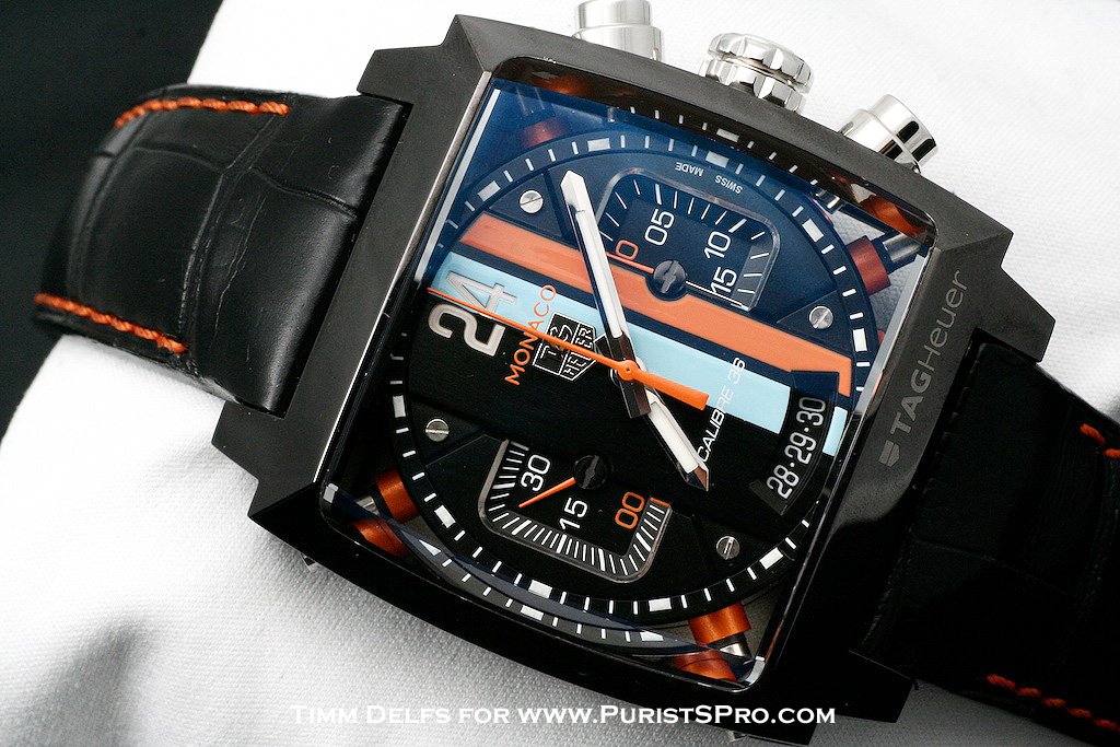 2020s Tag Heuer Carrera Chronograph for sale by auction in