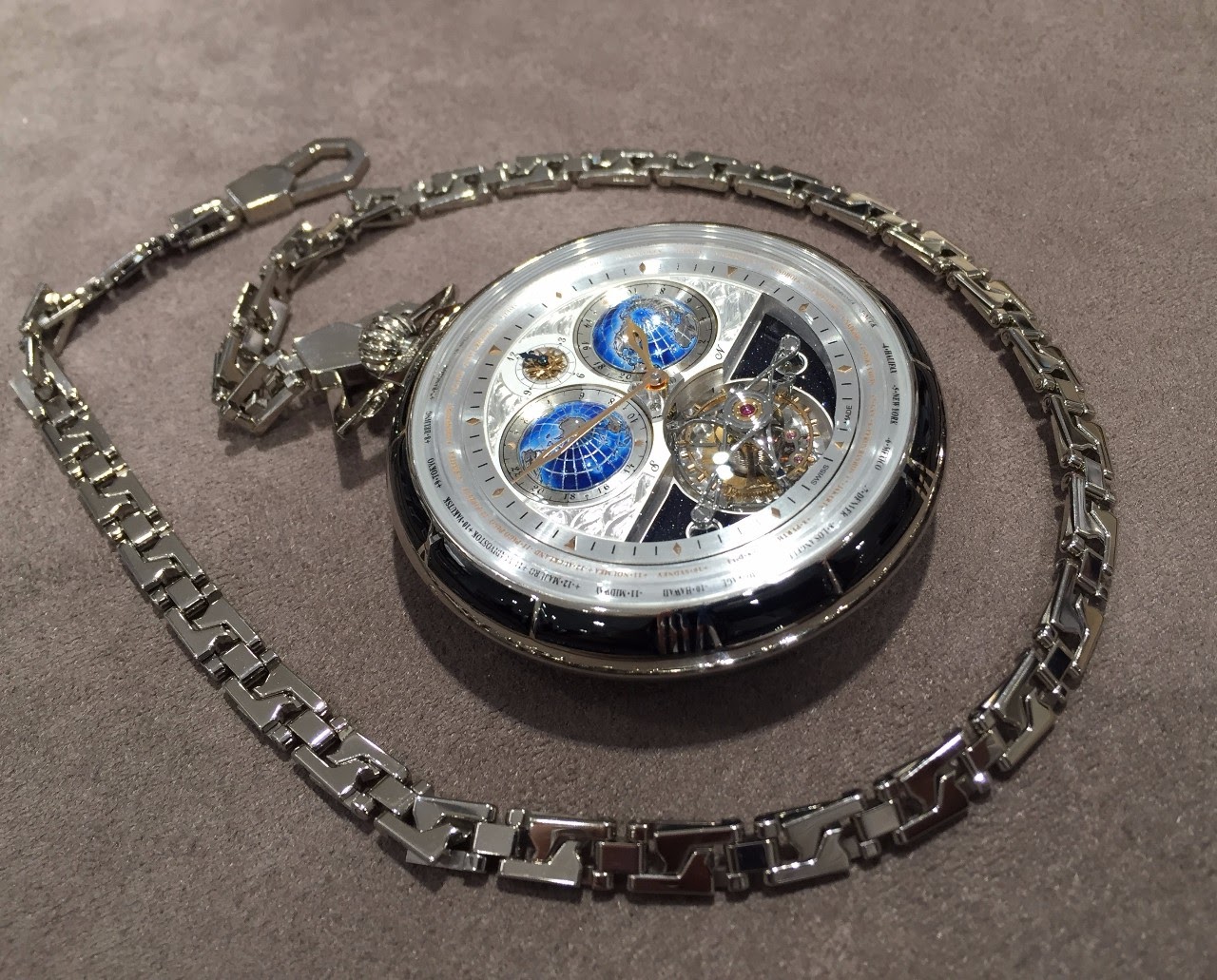 Montblanc timepieces deals