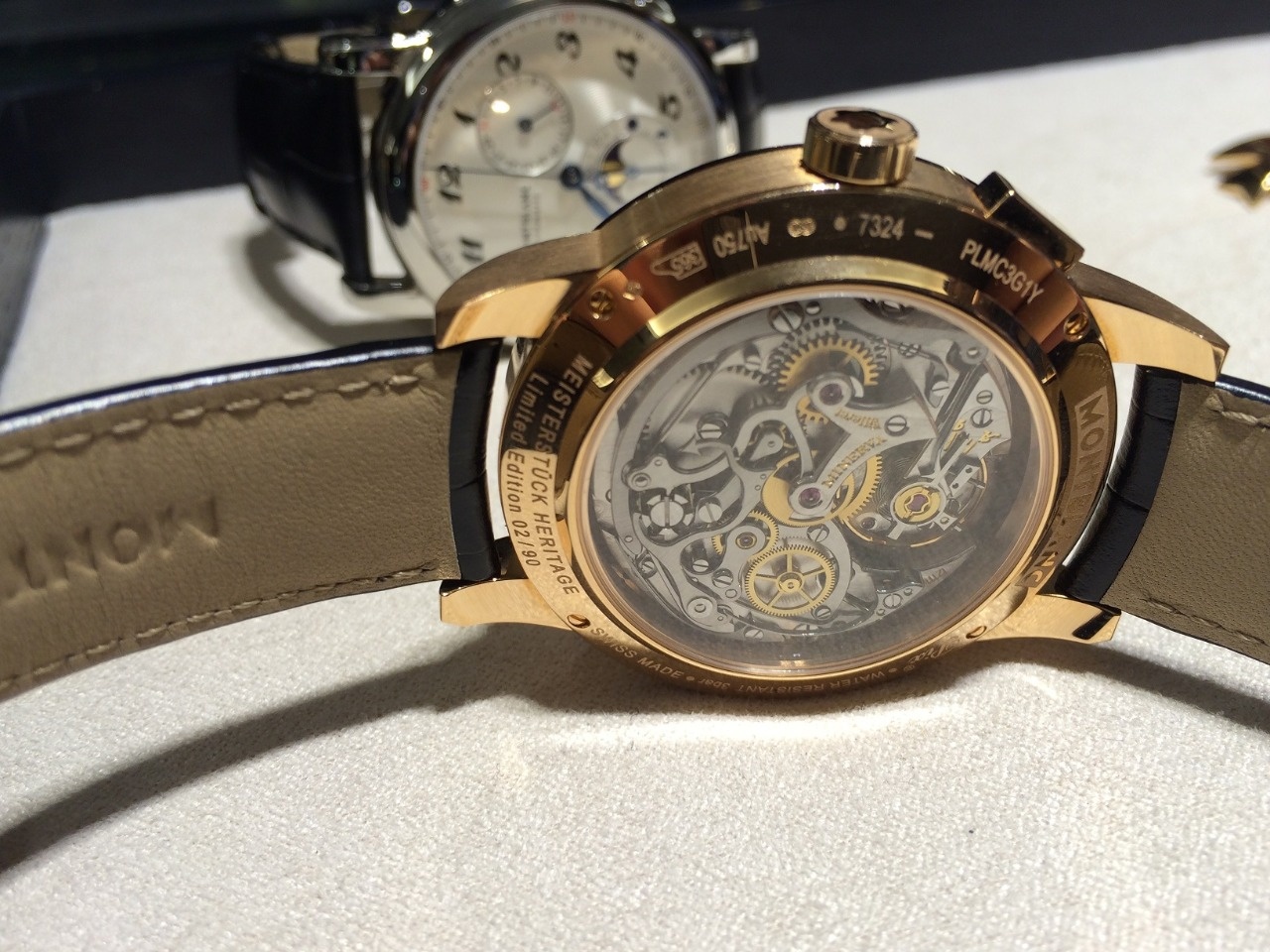 montblanc 7873 price