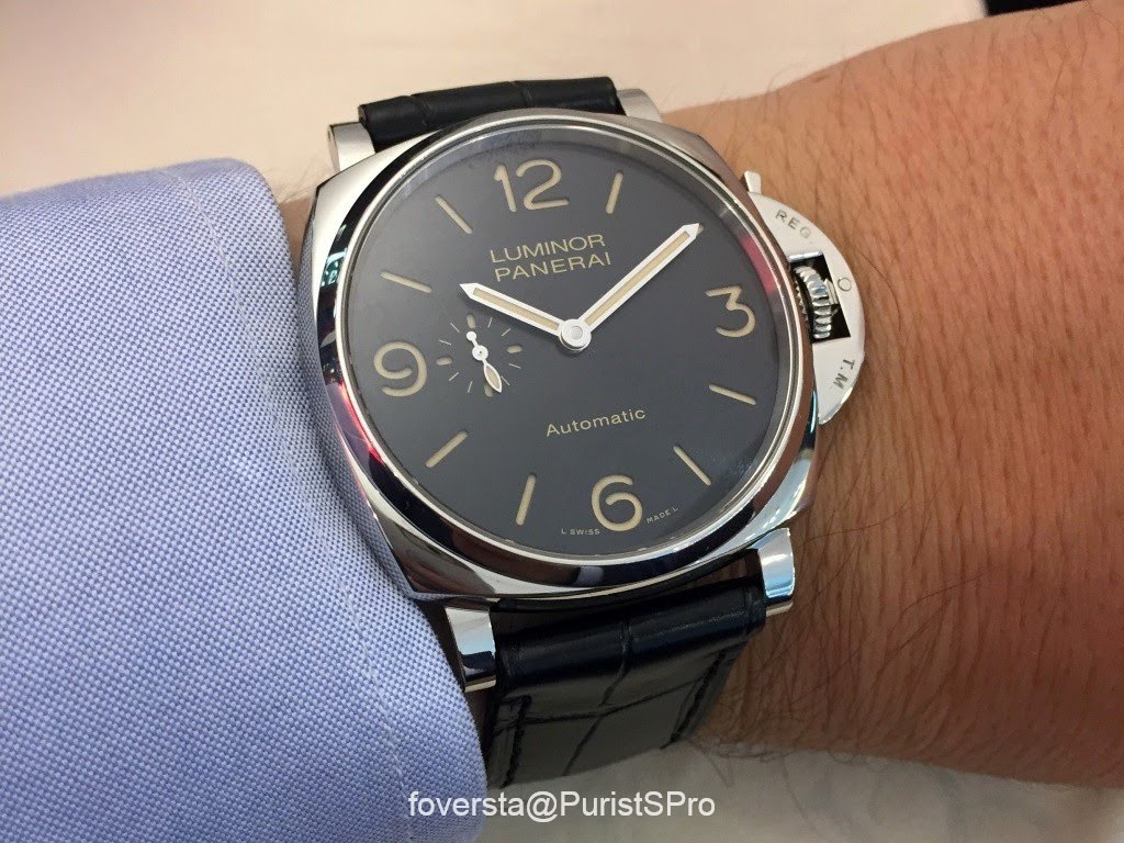Panerai 620 review online