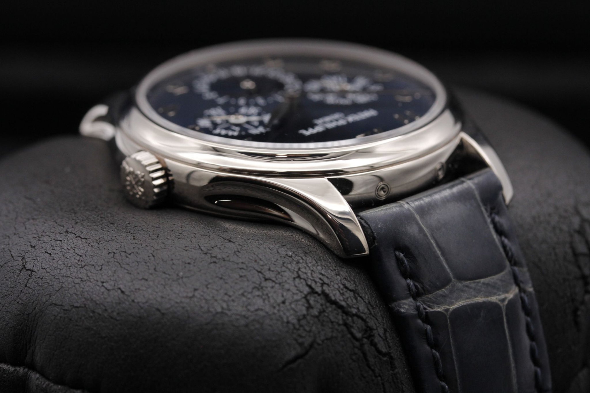 Watch by Patek Philippe, grand complications, 5327