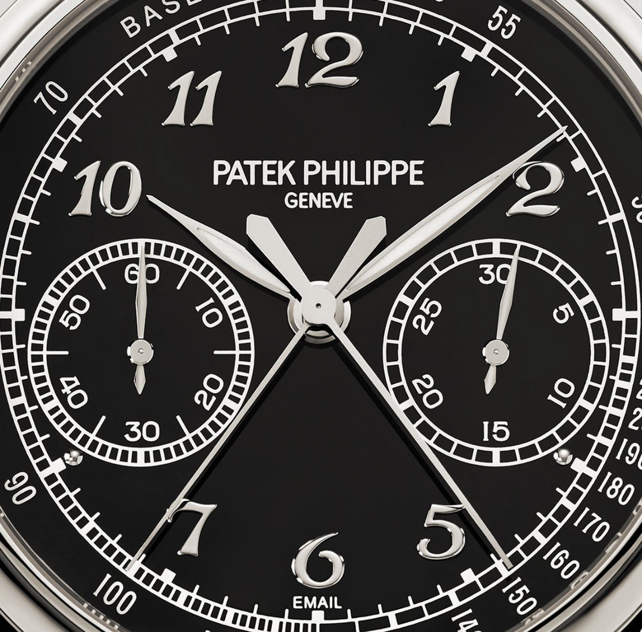 Patek Philippe 5370P Split-Seconds Chronograph, Now in Blue Enamel -  Monochrome Watches