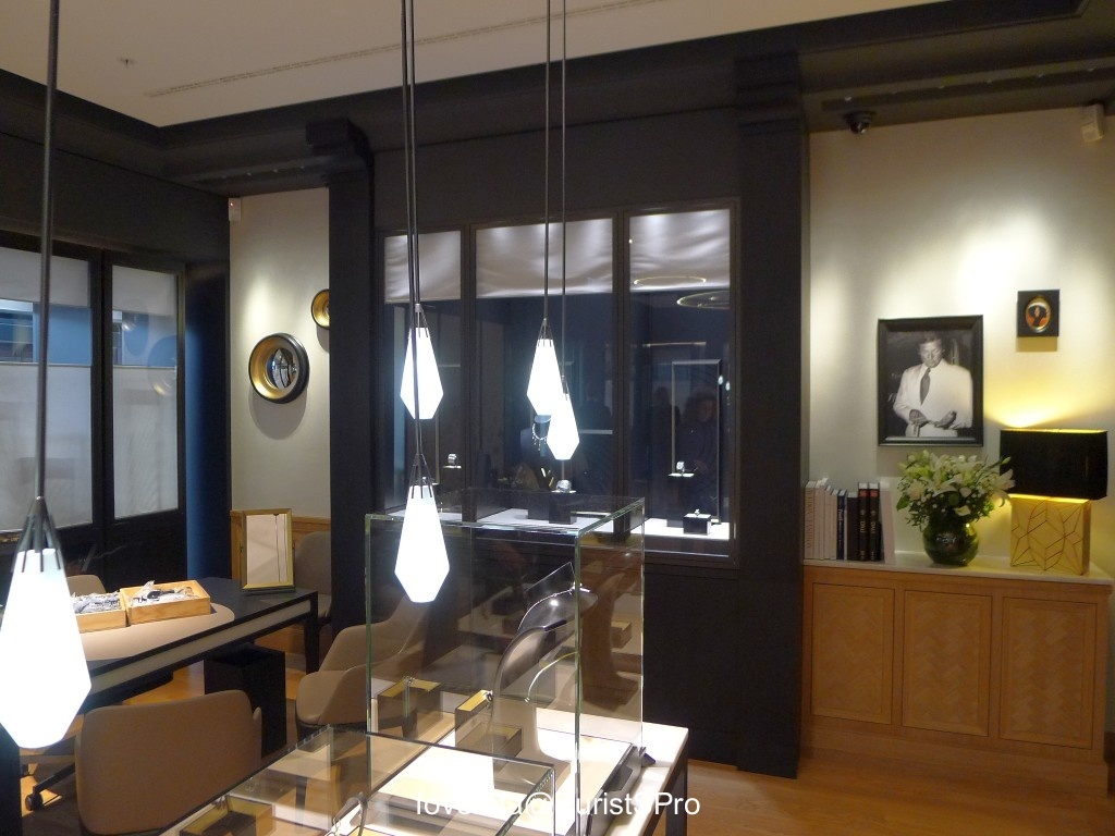 piaget boutique
