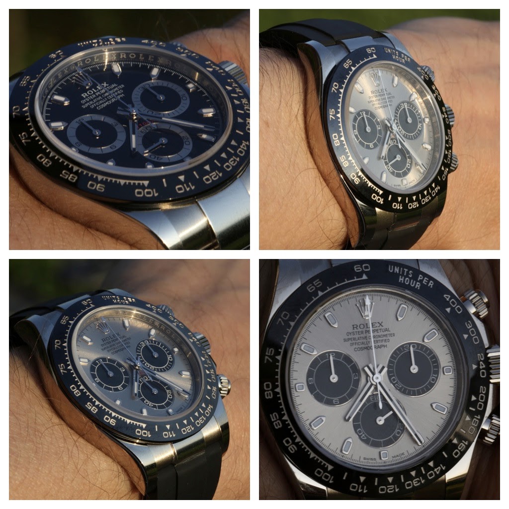 rolex daytona 116519