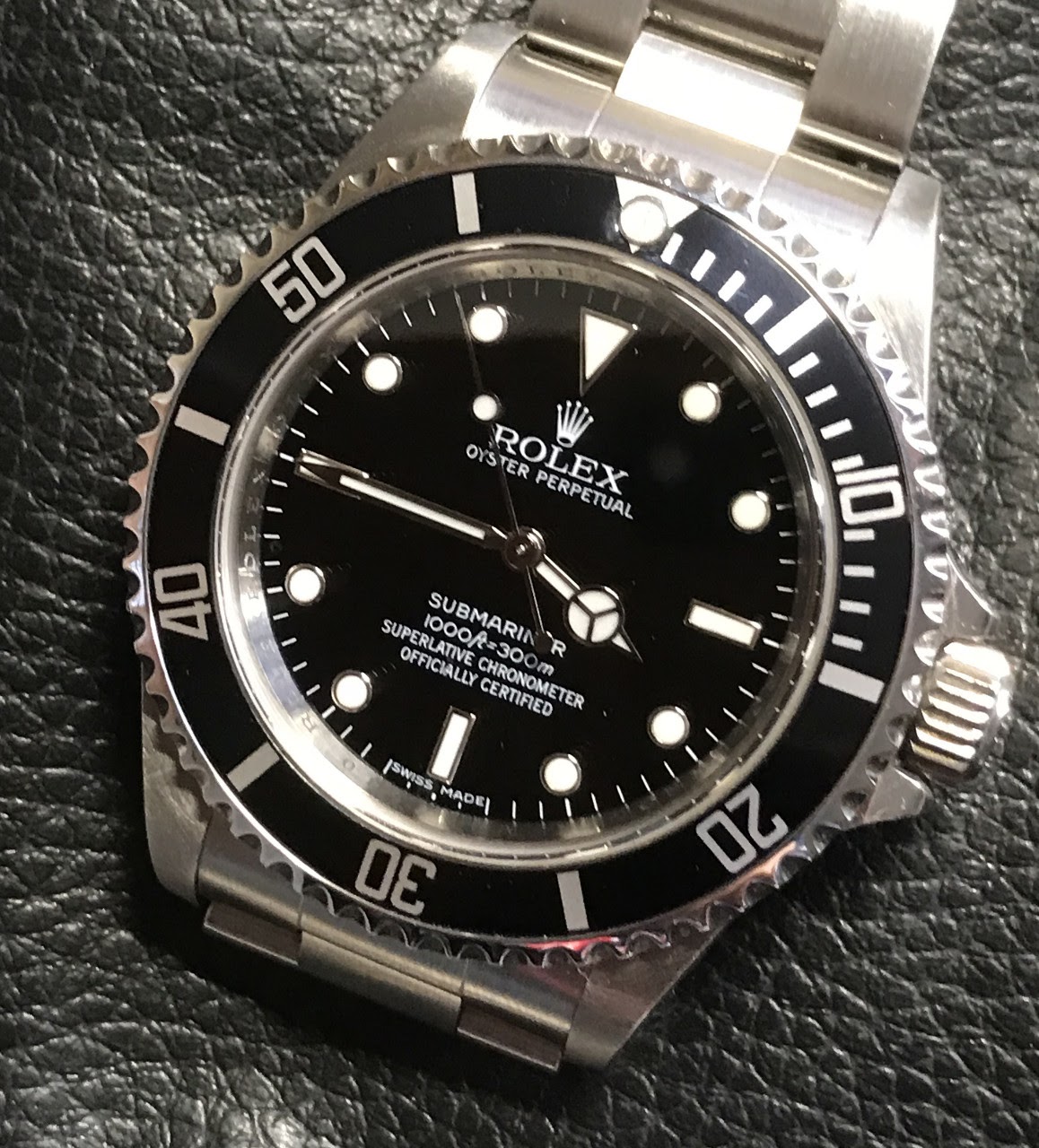 1990 submariner