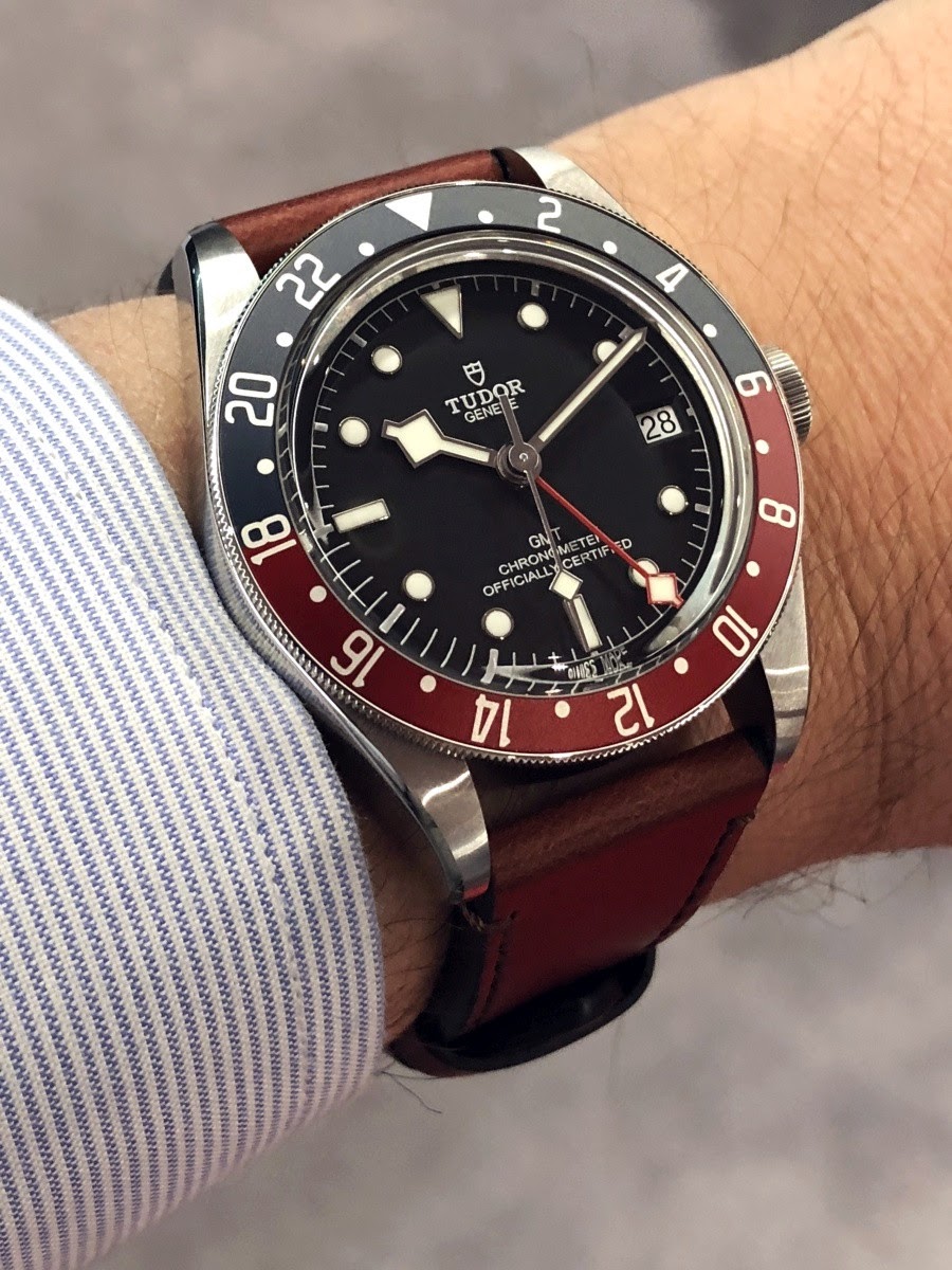 pepsi gmt tudor