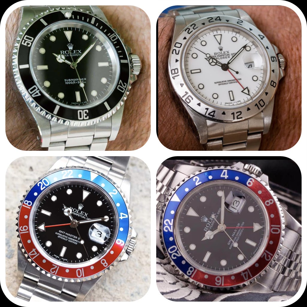 rolex 16570 swiss only