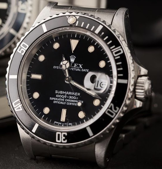 classic submariner