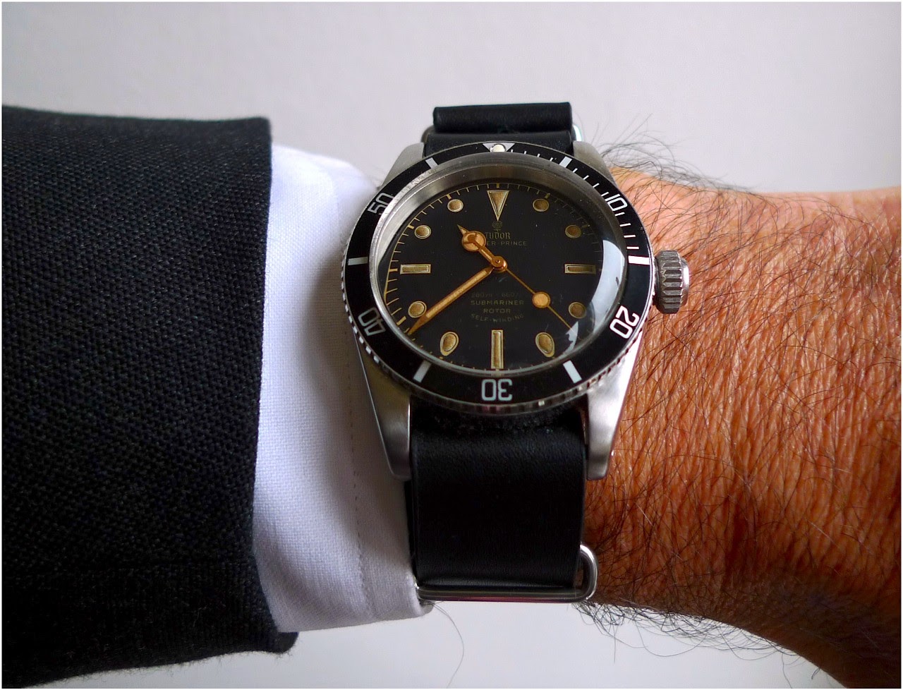 tudor submariner 7924