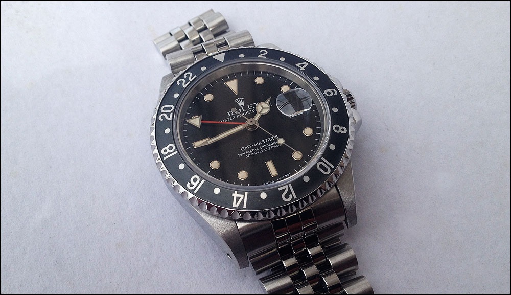 gmt master ii 16760