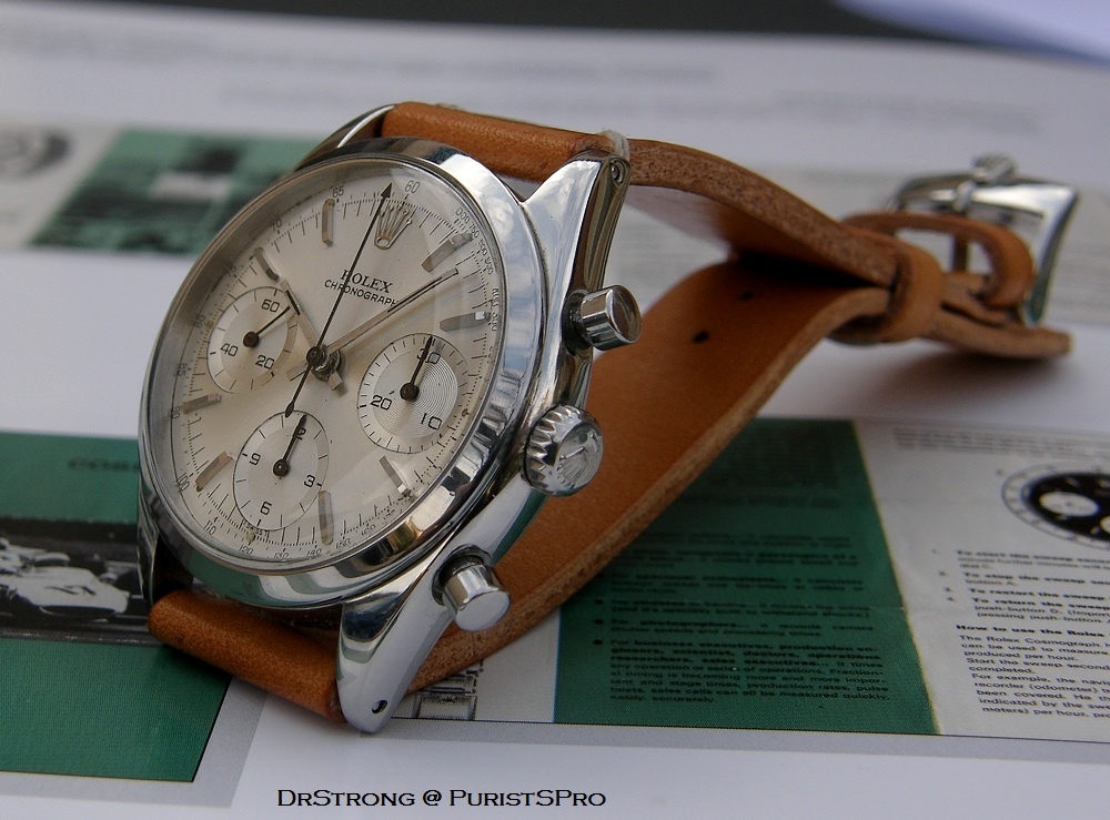 A Review of the pre-Daytona ref. 6238
