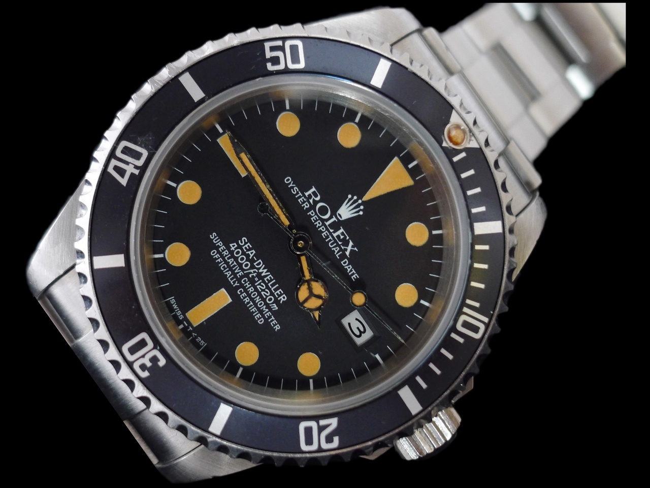 sea dweller 16660