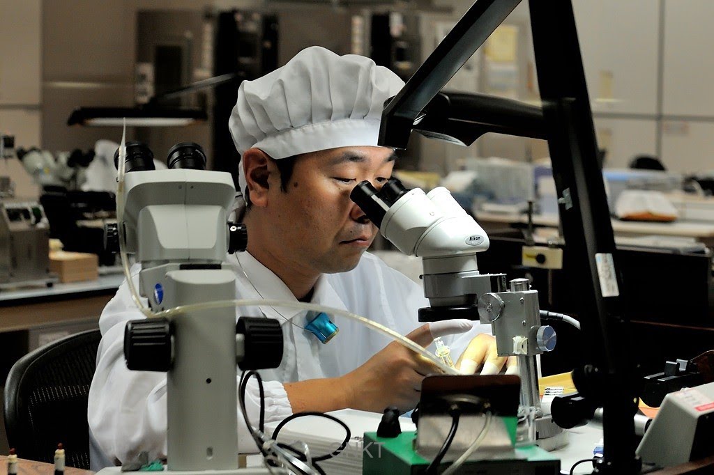 seiko watchmaker
