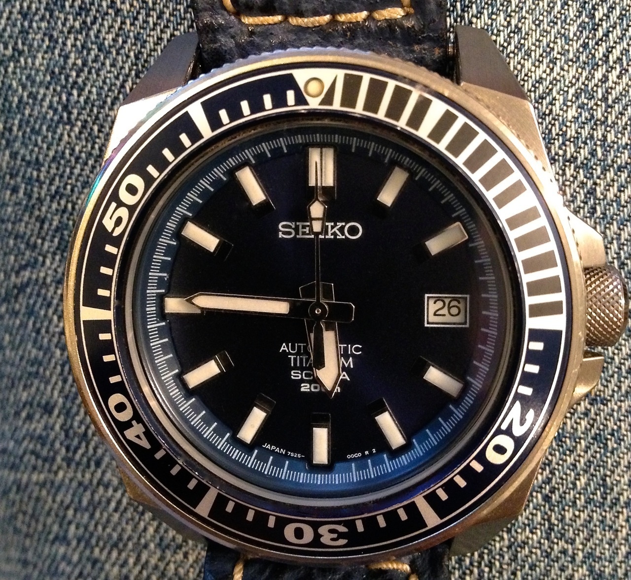 Identifying a Seiko Watch, Part 1