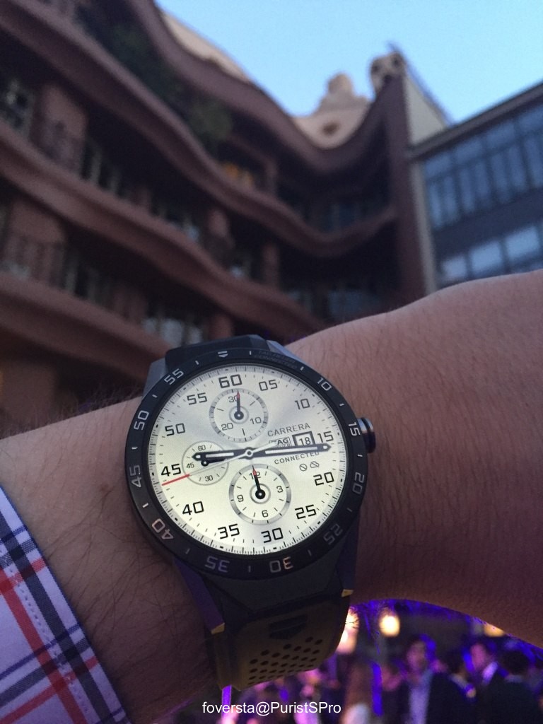 Carrera connected deals watch